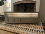 Pioneer TX-9500 II AM/FM Stereo Analogue Tuner ©HiFi Vintage