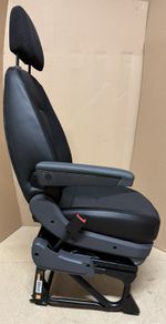 NEW Single Passenger’s Seat Fiat Ducato Peugeot Boxer  Relay CAMPER Motorhome