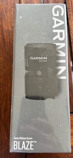 Garmin Blaze Equine Wellness - brand new, never opened