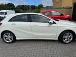 2016 Mercedes-Benz A180 D Sport