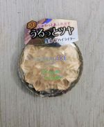 CANMAKE Munyuuto Highlighter 01 Face Glow Highlighter with Mica