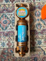 Sierra Nevada Tropical Torpedo IPA Beer Tap Handle Knob