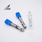 KLOT Solid Carbide Spotting Drill 60°/90°/120° For Aluminum Machining 2mm-20mm