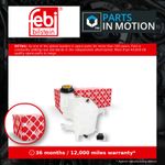 Coolant Expansion Tank fits RANGE ROVER SPORT L320 3.0D 09 to 13 LR013663 Febi