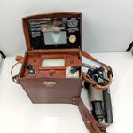 ERA DP-66 Geiger Counter Radiation Detector Dosimeter Vintage Military Survey
