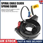 Clockspring Squib Sensor For RENAULT MASTER III 2010- / VAUXHALL MOVANO B 2010-