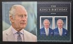 Australia 2024/The 76th Anniversary of the Birth of His Majesty King Charles Ill