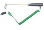 Comark SK25M Heavy Duty Surface Probe, Type K Thermocouple Probe