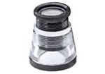 Edmond Optics 9X Transparent Base Magnifier