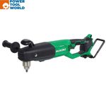 HiKOKI D36DYAW4Z 36v MULTIVOLT 1/2" Cordless Angle Drill Body Only