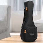 Mandolin Storage Bag Durable Bag Case Instrument Storage Bag Backpack Padded