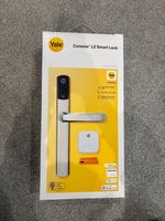 Yale Conexis L2 Smart Lock With Access Module and Hub - SD-L2000-CH