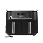 Ninja Foodi MAX Dual Zone Air Fryer | 9.5L, Built-In Probe | REFURB | AF451UK