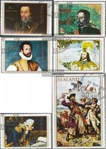 united kingdom-Principality Sealand issue a Micronation B81044