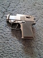 Metal Non Shooting Pistol Belt Buckle