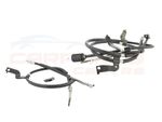 FOR CHEVROLET CAPTIVA VAUXHALL ANTARA LEFT RIGHT HANDBRAKE CABLES BRAND NEW