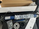 100nm Roller Shutter Tubular Motor With Manual Override for Garage Door