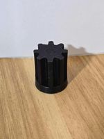 AvaMix Spline Sleeve (for IB Series Immersion Blenders)