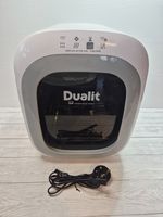 Dualit UV Steriliser Multi-Functional - White and Grey