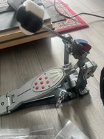Pearl P-2050B Eliminator Redline Belt Drive Single Bass Kick Drum Pedal