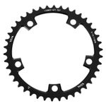 130BCD Bike Chainring BICYCLE 42T Round Narrow Wide Single Aluminum Chainring