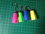 torch wholesale keyrings 42p each 25 pieces joblot torches bulk key ring light
