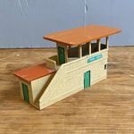 Diecast Hornby dublo signalbox stickers in very good condition, good condition