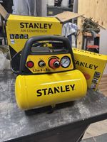 Stanley DN 200/8/6 DN 200/8/6 Small Compressor 1.5 HP 8 Bar SACDN20086+kit 6