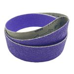 Knife Grinding Sanding Belts 3M Cubitron 3  1184F 2 x 72" 50mm x 1830mm