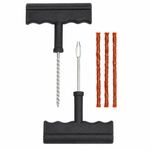 Tyre Repair Kit, Emergency Puncture Repair