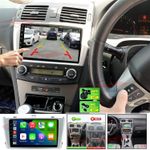 Android 15 Gps Fm Wifi 64G Car Stereo Radio For Toyota Avensis 2009-2015 Carplay