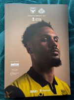 Oxford United v Sunderland  - FA Cup 4th Round - Played 15/02/2026 -For Charity