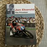 very rare THE PRIVATEER by Jon Ekerold Hand signed