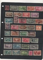 106 old Stamps from Lebanon collection see scans FREEPOST