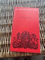 Rudolf Nureyev Original Hand Signed Ballet Programme 1973