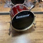 Ludwig Evolution 20” Bass Drum In Copper Sparkle #1371