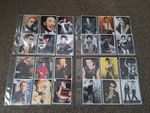 The Sex pistols complete set of 24 stickers superb condition version 2