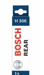 FOR BMW F15 F20 F21 REAR WIPER BLADE BOSCH H306 A1400