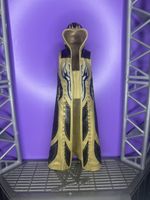 WWE Goldust entrance jacket top Mattel Accessories for Wrestling Figures