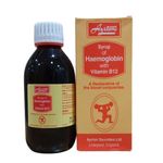 Syrup of Haemoglobin with Vitamin B12