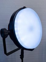 Rotolight AEOS 2 Pro & Battery, Charger, Yoke and Dome. Used twice. Perfect Cond