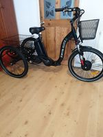 Jorvik Folding Tricycle Elie E