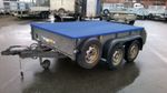 Trailer Cover fits Ifor Williams GD85 Standard 259 x 170 x 8cm CC-3-331-2