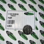 Vokera Pump 6090 20109067 Brand New In Box Genuine Part
