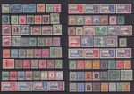 Br Commonwealth 1882 - 1935 Mixed Stamps MM (odd MNG). Cat approx £1460