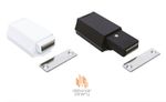Sugatsune Magnetic Touch Latch Heavy Duty ML-ZN80 -Black or White