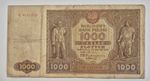Poland Banknote 1000 Zlotych  1946