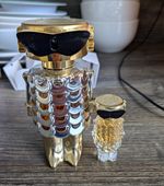 Paco Rabanne FAME Perfume Large (1/3 Used)  + Mini (New)