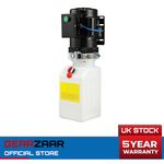 Car Lift Hydraulic Power Unit UK Adjustable Pump GEARZAAR Brand New 2.2 KW 220V