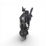 iCarbon Style Lightweight Electric Folding wheelchair 13.8kg